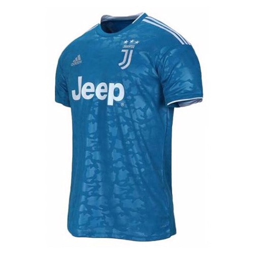 Tailandia Camiseta Tercera equipo Juventus 2019-20 Marron